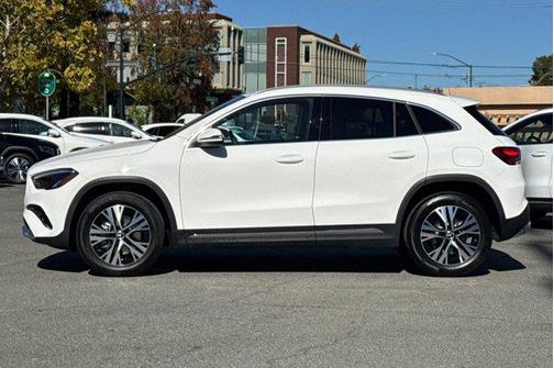 2026 Mercedes-Benz GLA 250 4MATIC