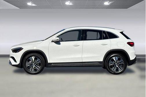 2026 Mercedes-Benz GLA 250 4MATIC