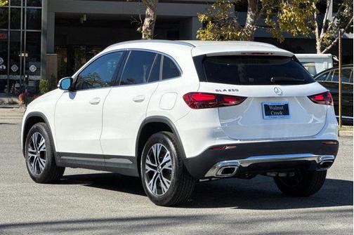2026 Mercedes-Benz GLA 250 4MATIC