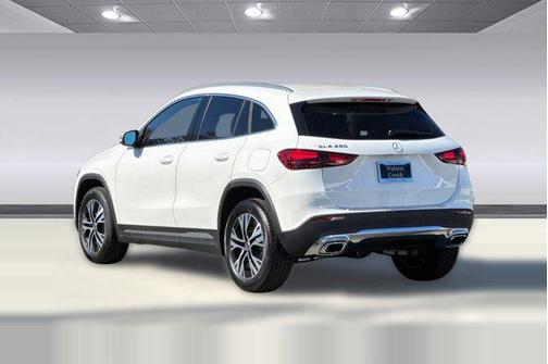 2026 Mercedes-Benz GLA 250 4MATIC