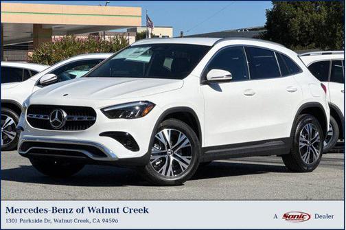 2026 Mercedes-Benz GLA 250 4MATIC