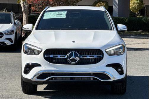 2026 Mercedes-Benz GLA 250 4MATIC