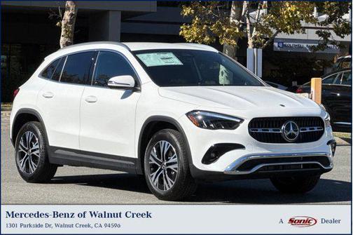 2026 Mercedes-Benz GLA 250 4MATIC