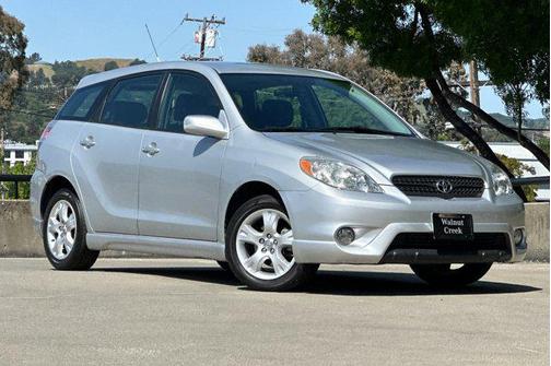2007 Toyota Matrix XR