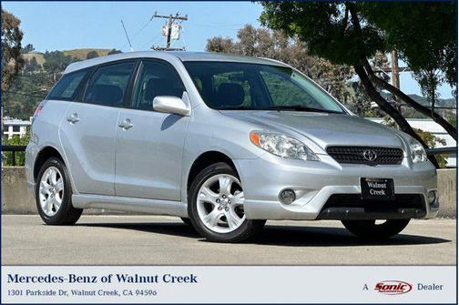 2007 Toyota Matrix XR