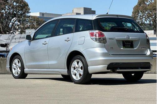 2007 Toyota Matrix XR