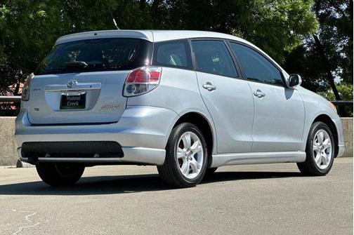 2007 Toyota Matrix XR
