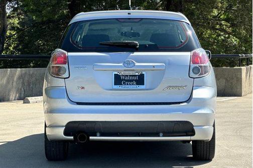 2007 Toyota Matrix XR