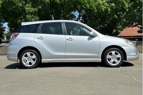 2007 Toyota Matrix XR