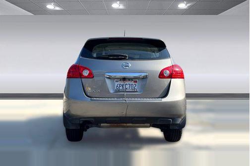 2011 Nissan Rogue S