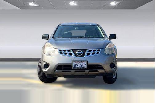 2011 Nissan Rogue S