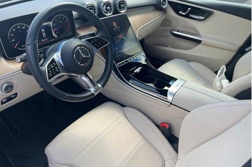 2023 Mercedes-Benz C-Class Sedan