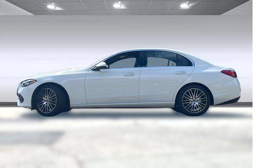 2023 Mercedes-Benz C-Class Sedan