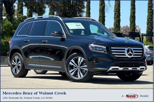 2025 Mercedes-Benz GLB 250 Base