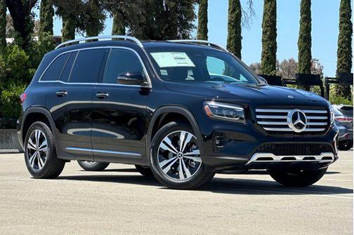 2025 Mercedes-Benz GLB 250 Base
