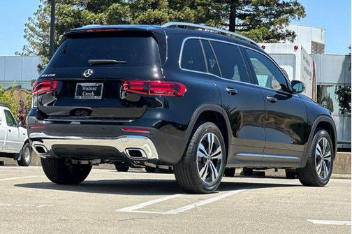 2025 Mercedes-Benz GLB 250 Base