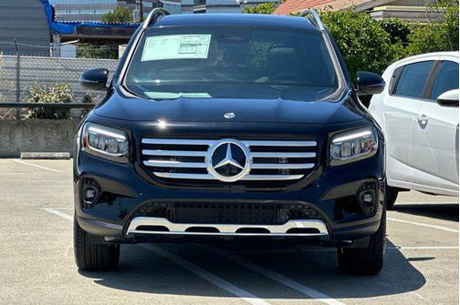 2025 Mercedes-Benz GLB 250 Base