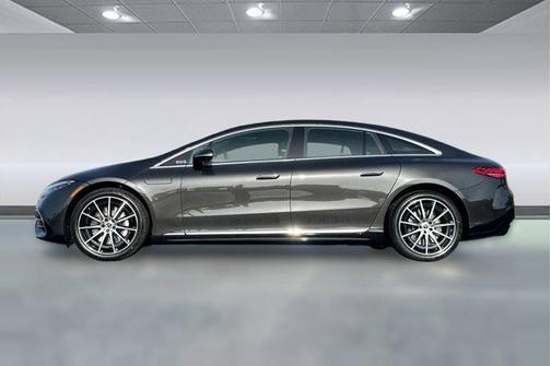 2026 Mercedes-Benz EQS 450 4MATIC