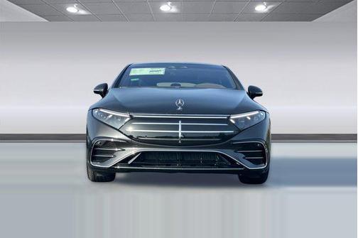 2026 Mercedes-Benz EQS 450 4MATIC