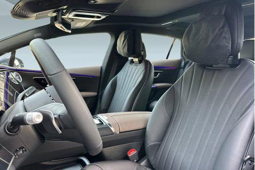 2026 Mercedes-Benz EQS 450 4MATIC