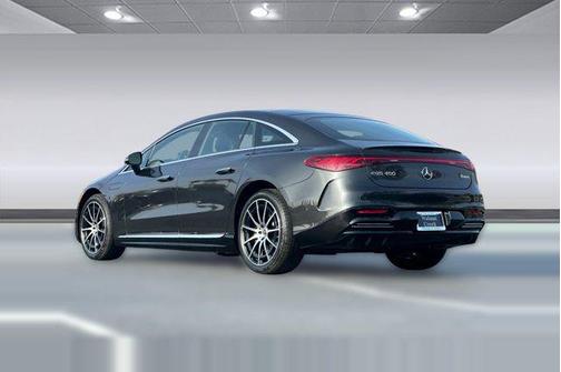 2026 Mercedes-Benz EQS 450 4MATIC