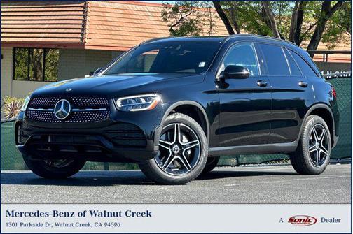 2022 Mercedes-Benz GLC 300 4MATIC