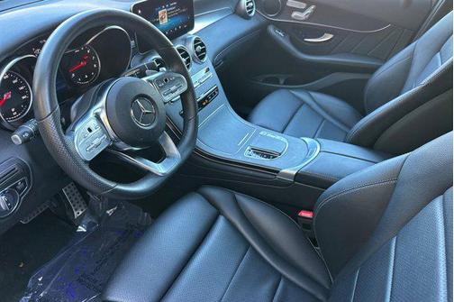 2022 Mercedes-Benz GLC 300 4MATIC