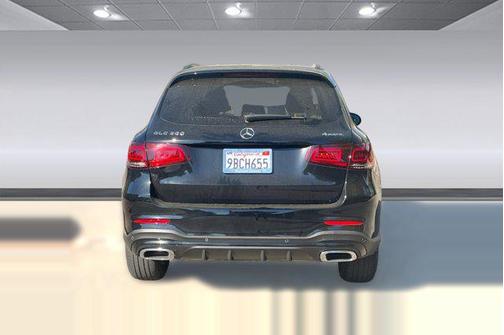 2022 Mercedes-Benz GLC 300 4MATIC