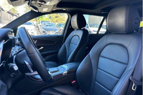 2022 Mercedes-Benz GLC 300 4MATIC