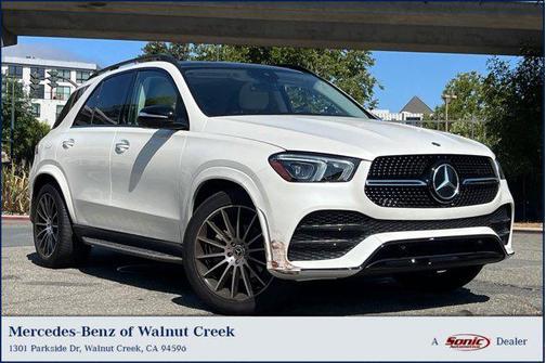 2023 Mercedes-Benz GLE 350 4MATIC