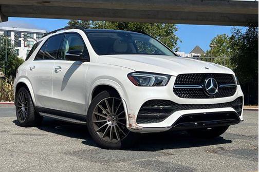 2023 Mercedes-Benz GLE 350 4MATIC