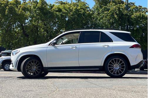 2023 Mercedes-Benz GLE 350 4MATIC