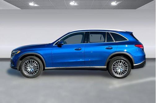 2025 Mercedes-Benz GLC 300 4MATIC