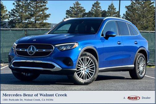 2025 Mercedes-Benz GLC 300 4MATIC