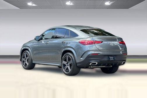 Selenite Grey Metallic 2026 Mercedes-Benz GLE 450 4MATIC