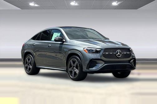 Selenite Grey Metallic 2026 Mercedes-Benz GLE 450 4MATIC