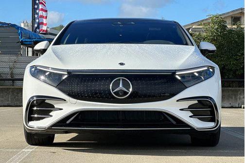 2025 Mercedes-Benz EQS 450 4MATIC