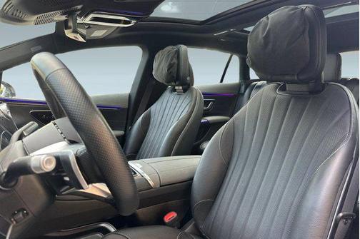 2025 Mercedes-Benz EQS 450 4MATIC