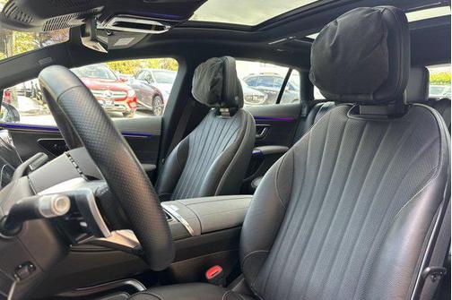2025 Mercedes-Benz EQS 450 4MATIC