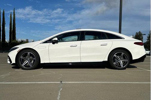 2025 Mercedes-Benz EQS 450 4MATIC