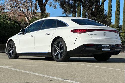 2025 Mercedes-Benz EQS 450 4MATIC