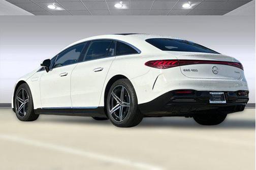 2025 Mercedes-Benz EQS 450 4MATIC