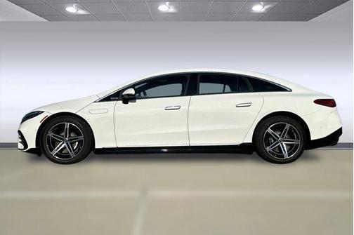 2025 Mercedes-Benz EQS 450 4MATIC