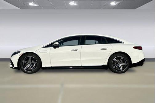 2025 Mercedes-Benz EQS 450 4MATIC