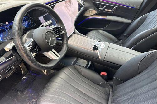 2025 Mercedes-Benz EQS 450 4MATIC