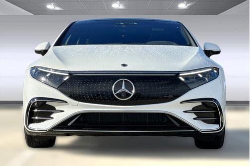 2025 Mercedes-Benz EQS 450 4MATIC
