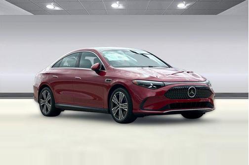 MANUFAKTUR Patagonia Red Metallic 2026 Mercedes-Benz CLA 350 350