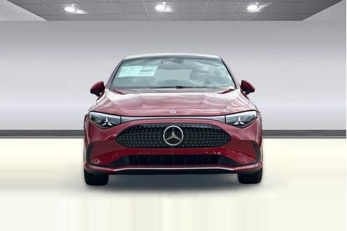 MANUFAKTUR Patagonia Red Metallic 2026 Mercedes-Benz CLA 350 350