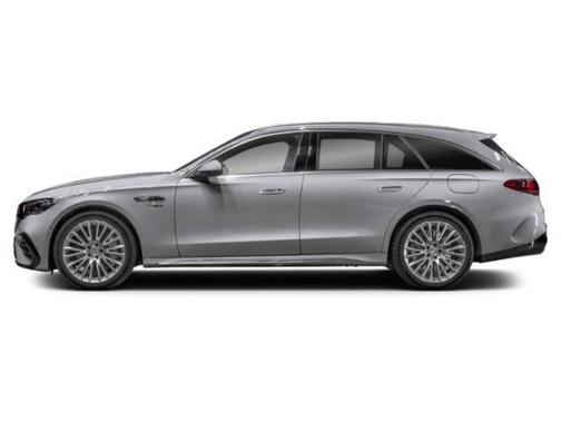 Obsidian Black Metallic 2026 Mercedes-Benz AMG E 53 E 4MATIC+
