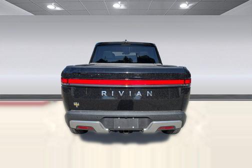 Midnight 2022 Rivian R1T Launch Edition